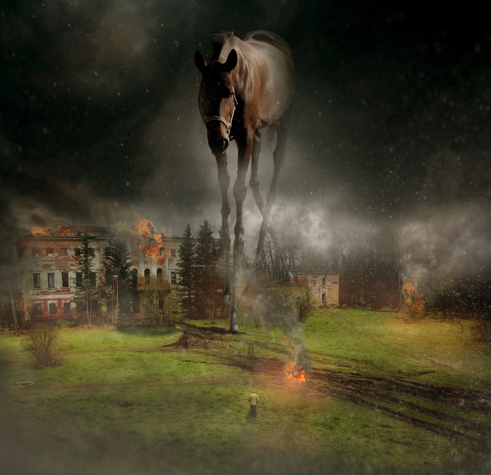 Придя на свет...