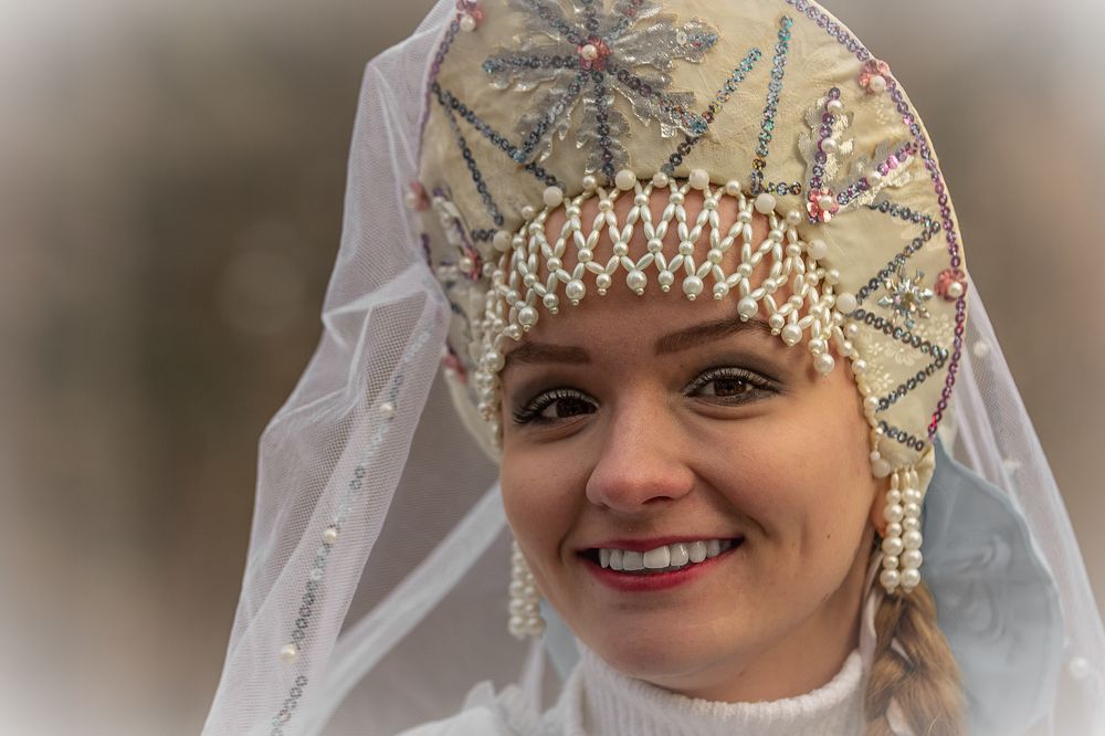 Снегурочка