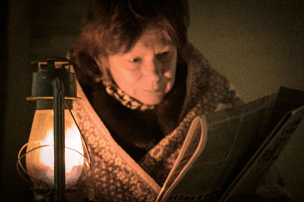 Блокада Ленинграда