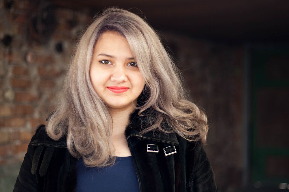 так хочется выглядеть взрослой