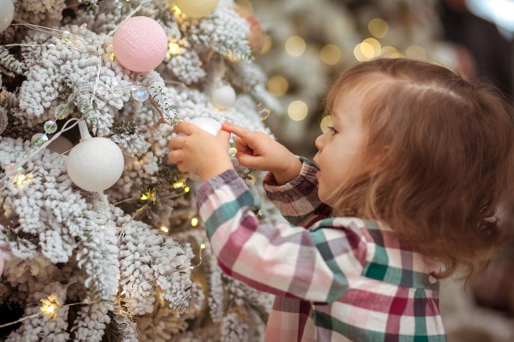 Новогоднее волшебство уже близко