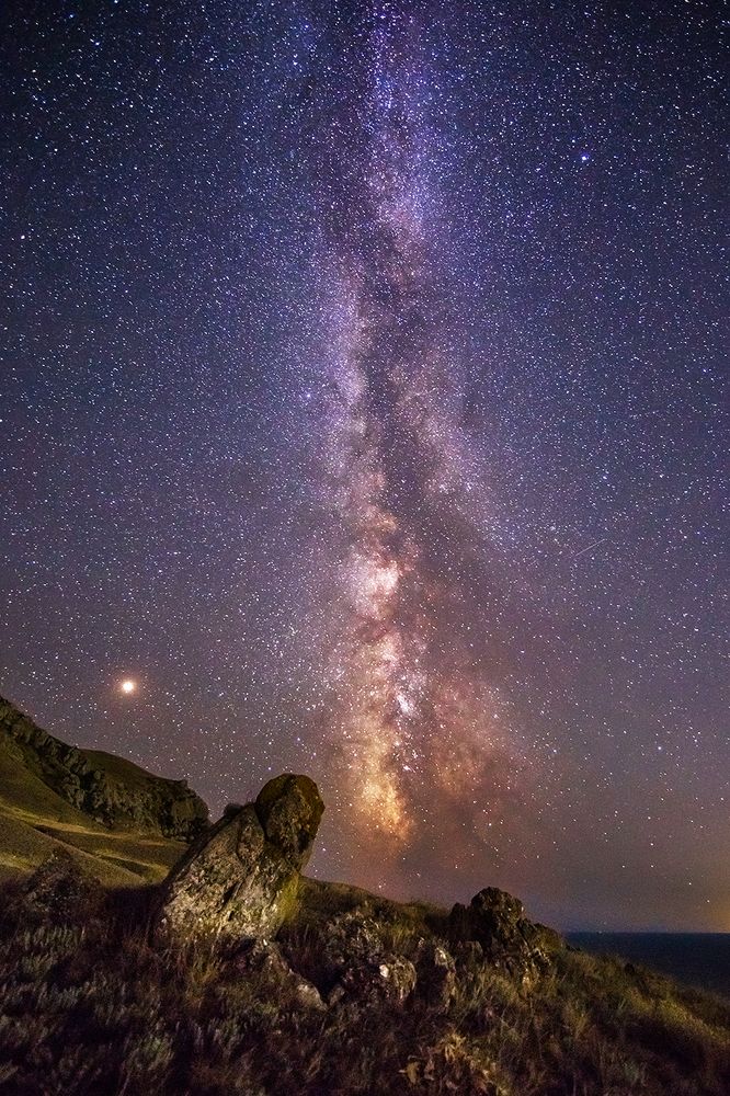 Галактика Млечный Путь