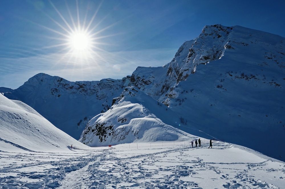 2200 над уровнем моря