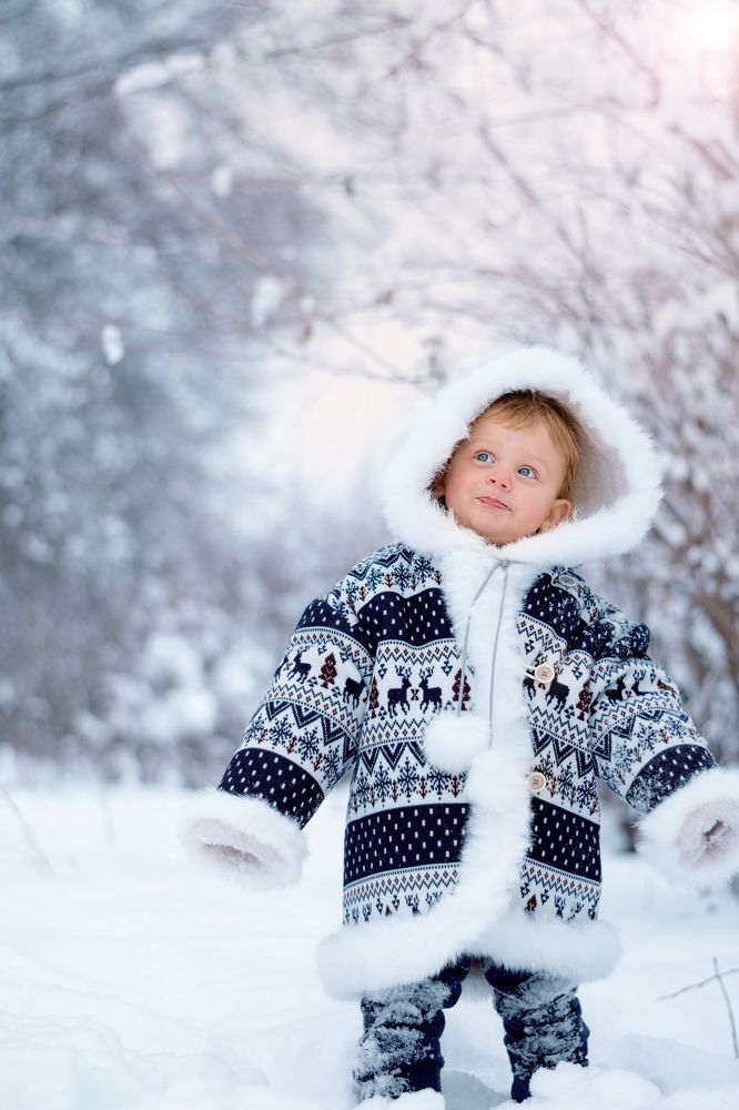 Маленький Декабрь месяц