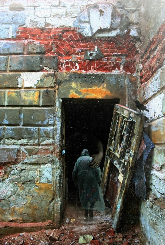 Призраки памяти...