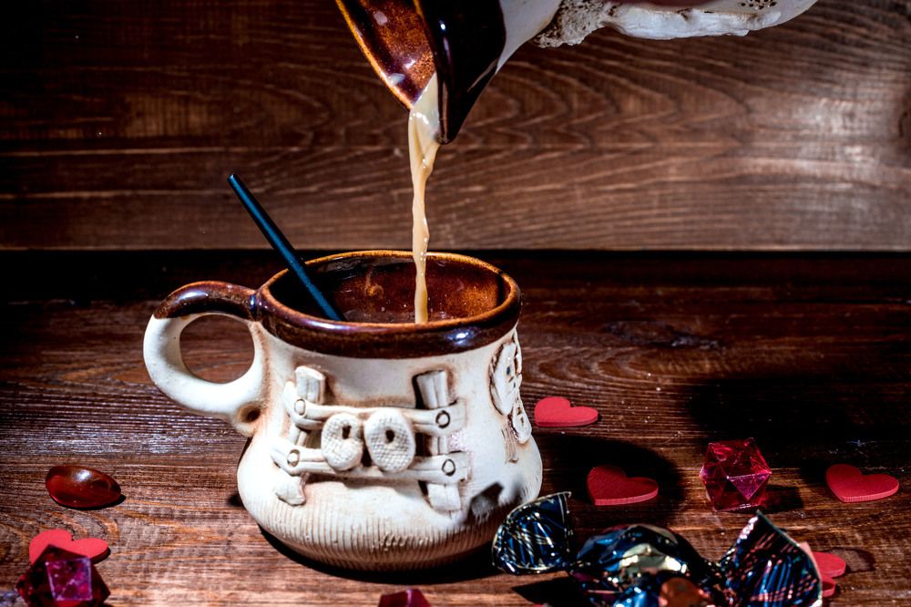 Утренний кофе