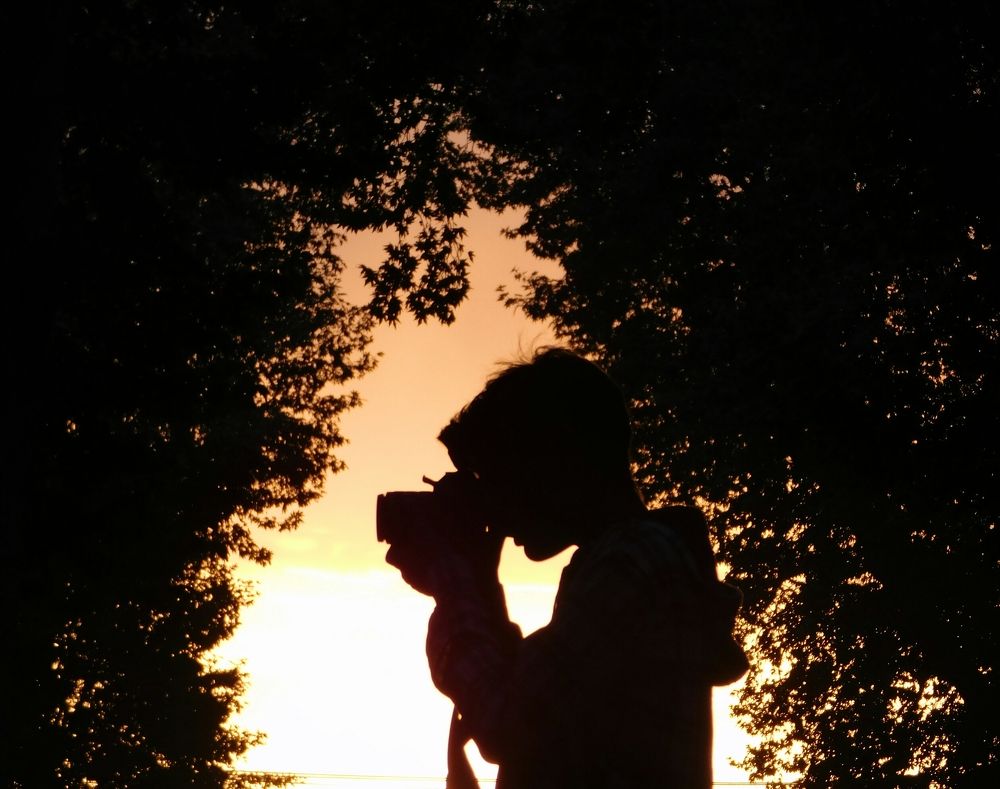 Photograph For a Photographer