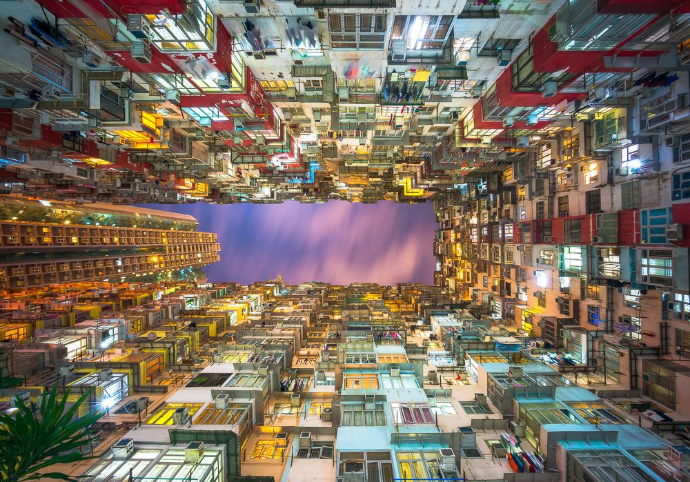 Quarry Bay Monster Building