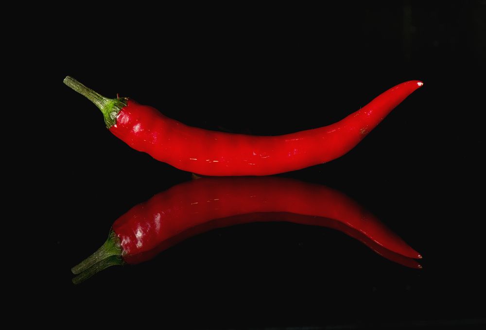 Острый перец