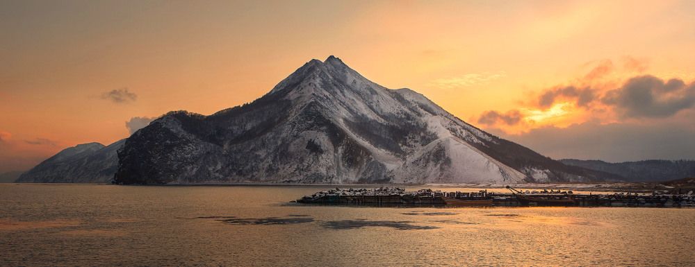 Вечерний всполох