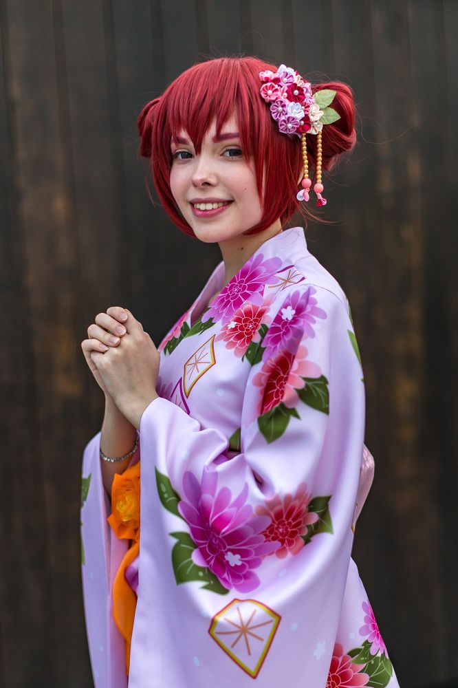 mystery of the kimono