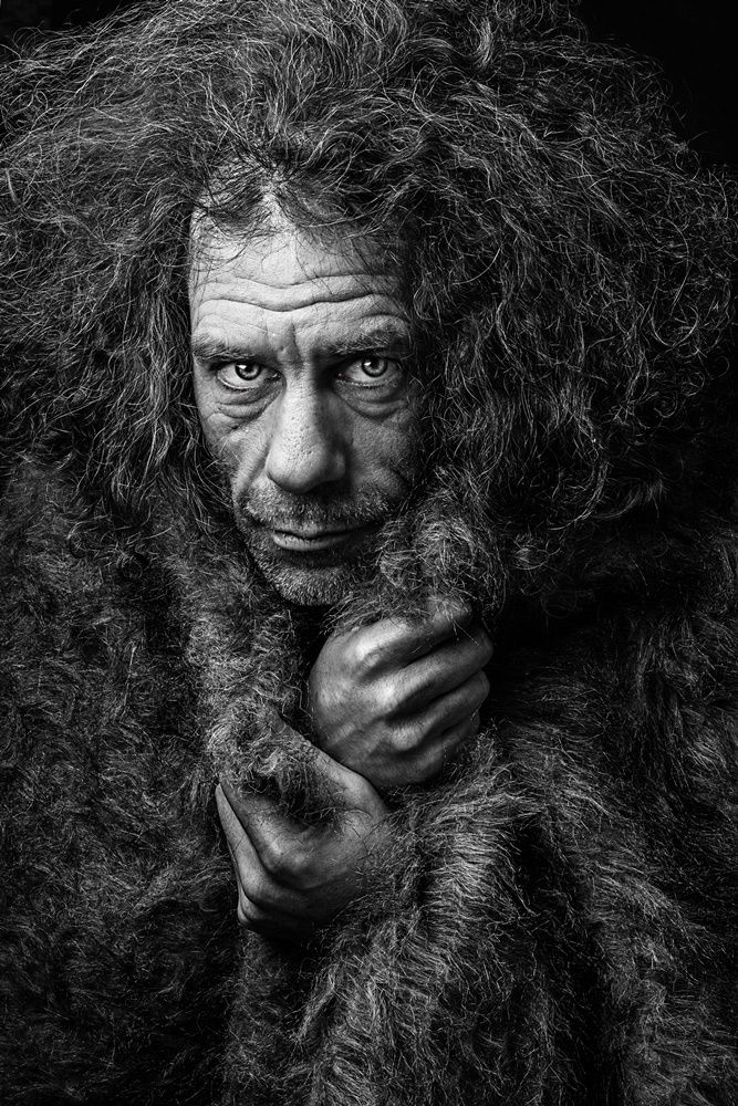 The Man with Wisdom of All