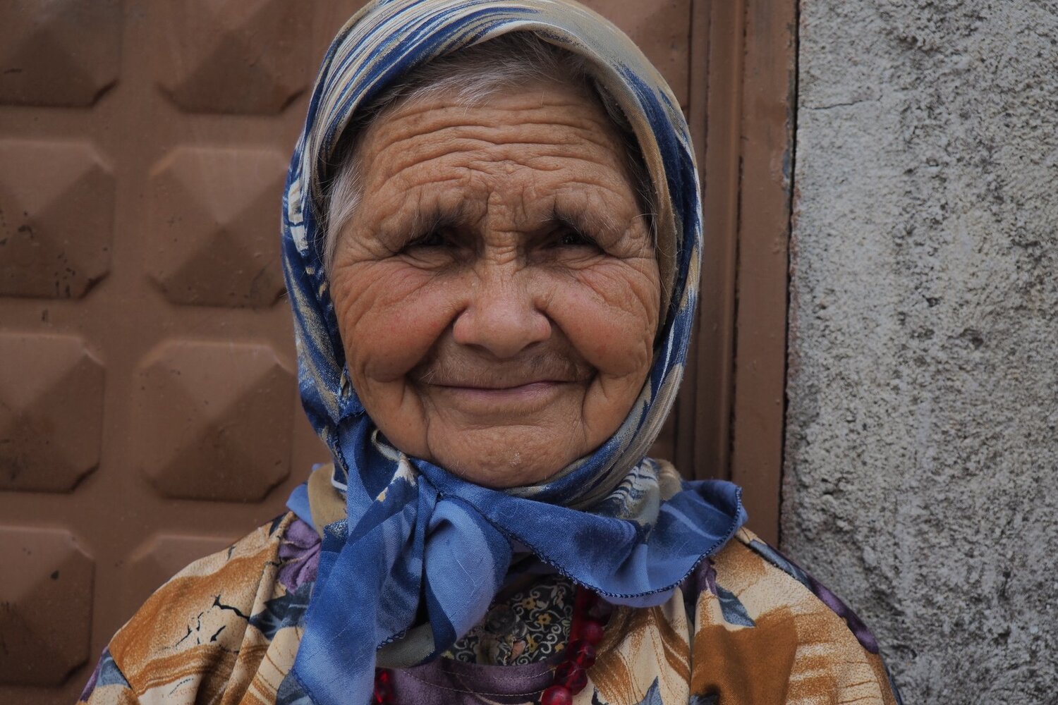 gülen gözler