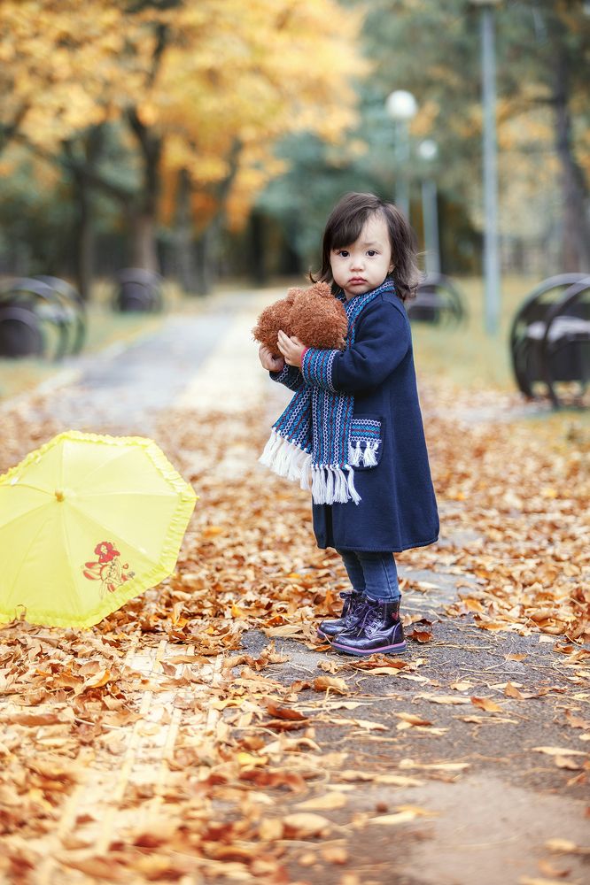 осеннее настроение