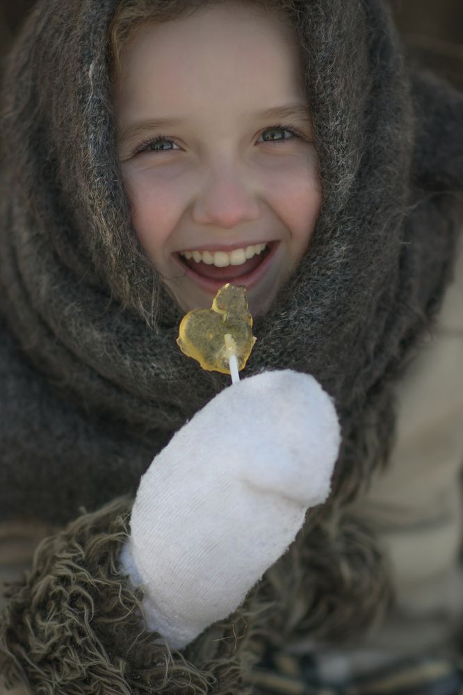 Вкус детства