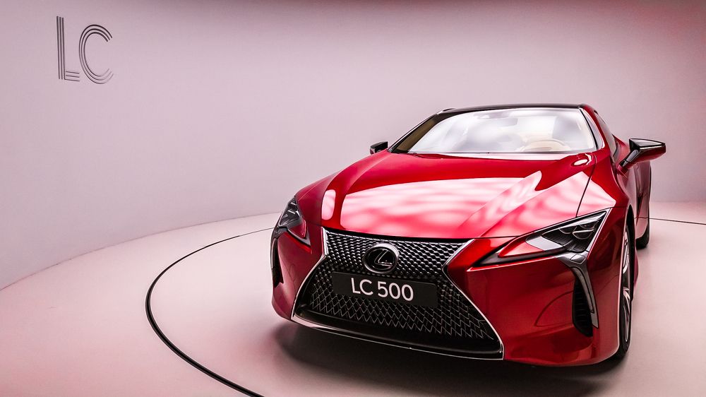 LC 500