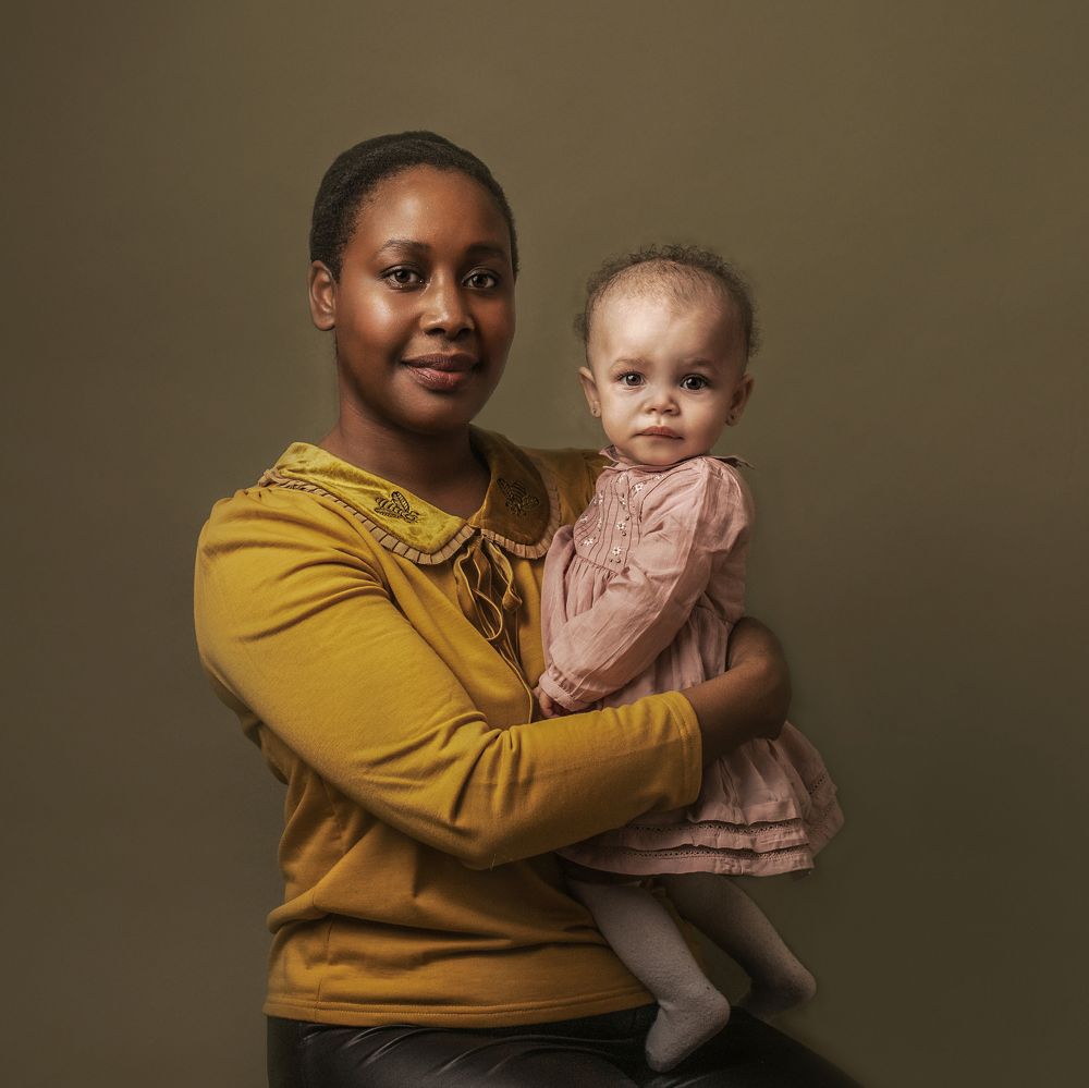 Photograph by Hannah Price