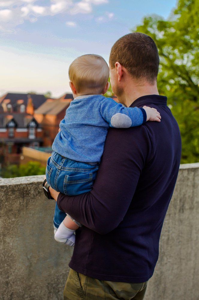 Любовь отца