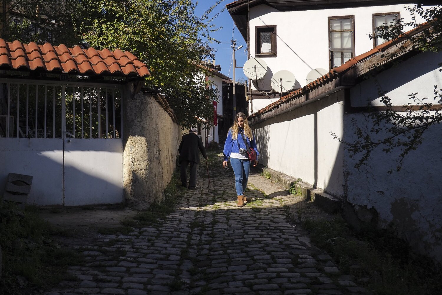 ışık gölge
