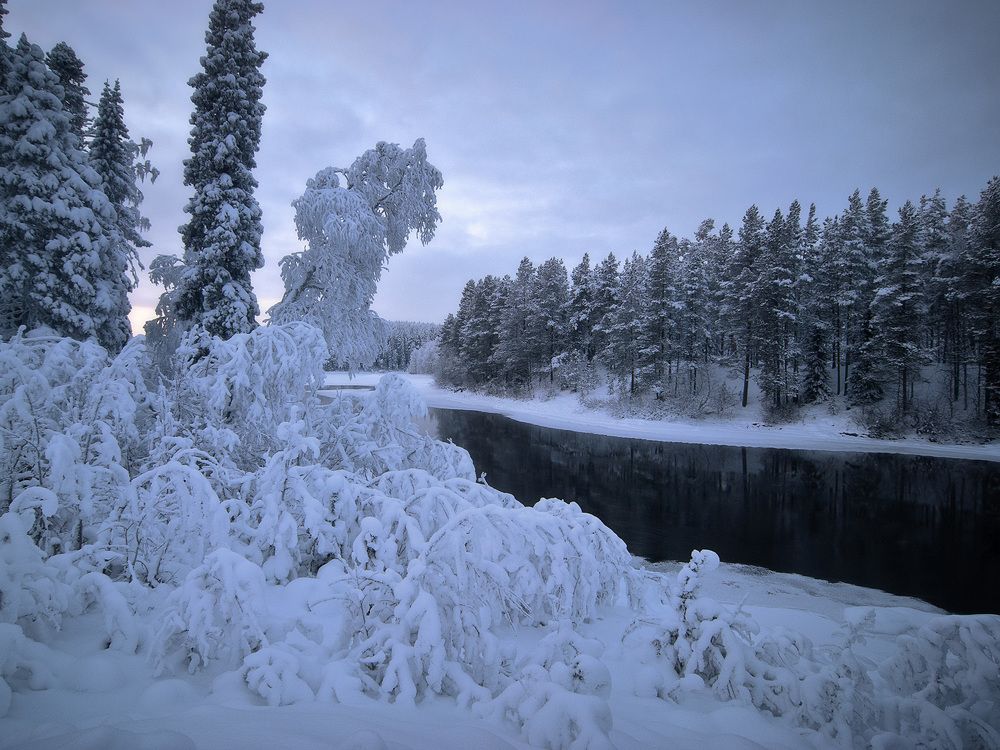 Сказочная Карелия