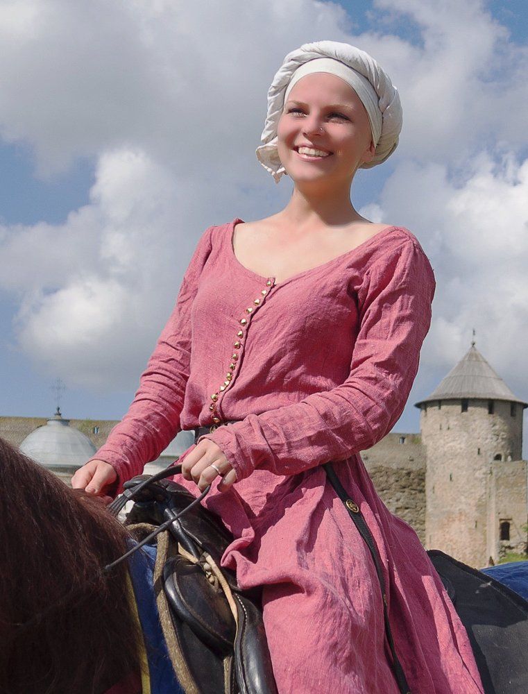 Гостья из прошлого