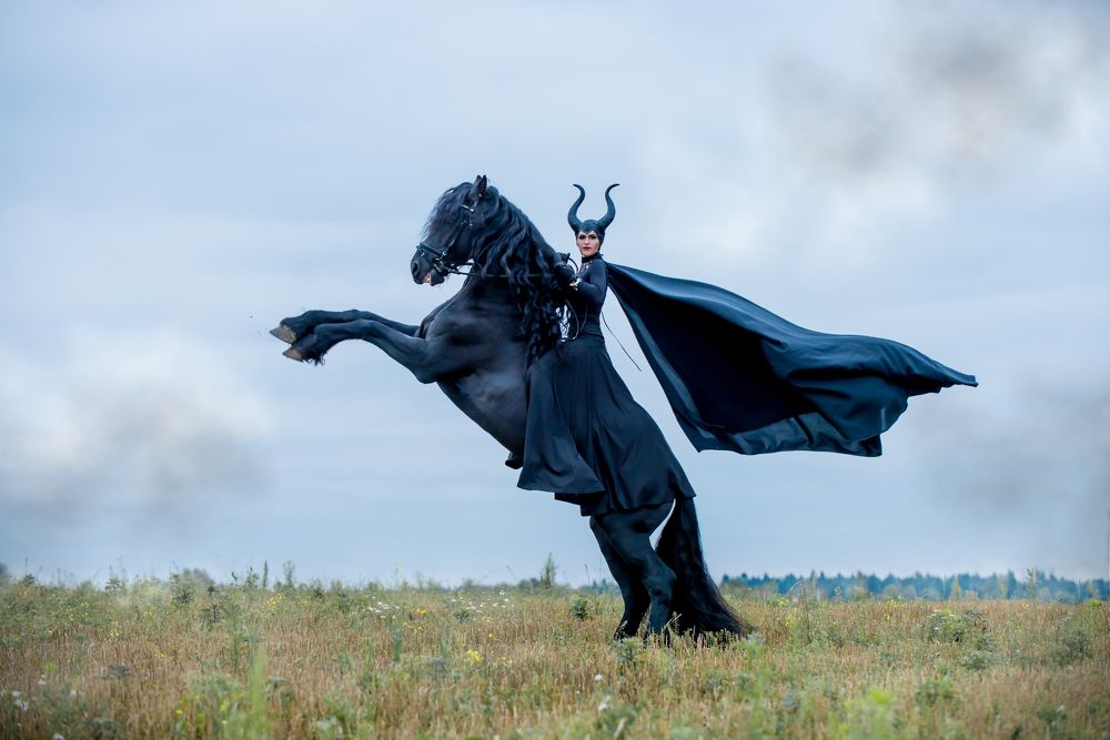 Малифисента