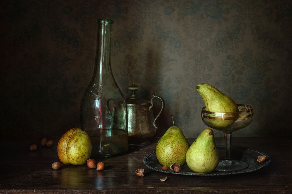 Про груши и орехи