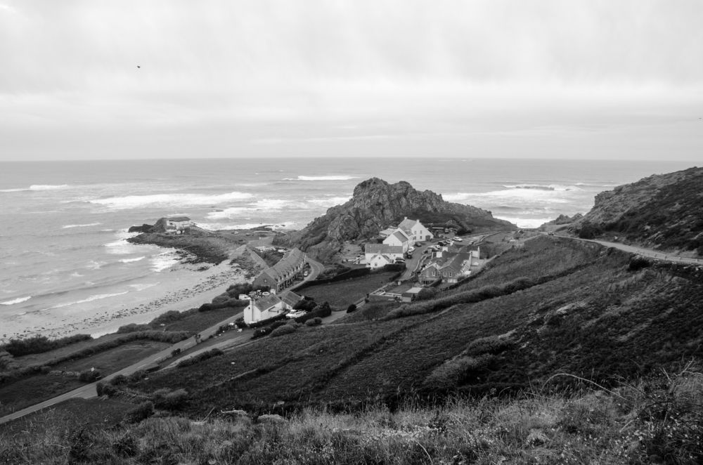 Letacq headland.