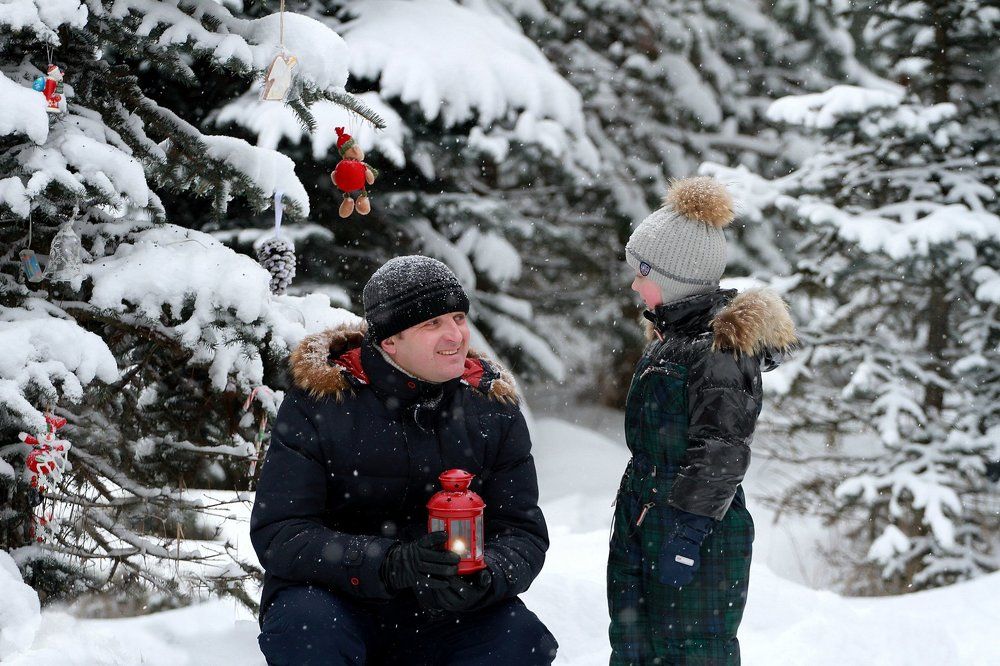 Зимняя сказка