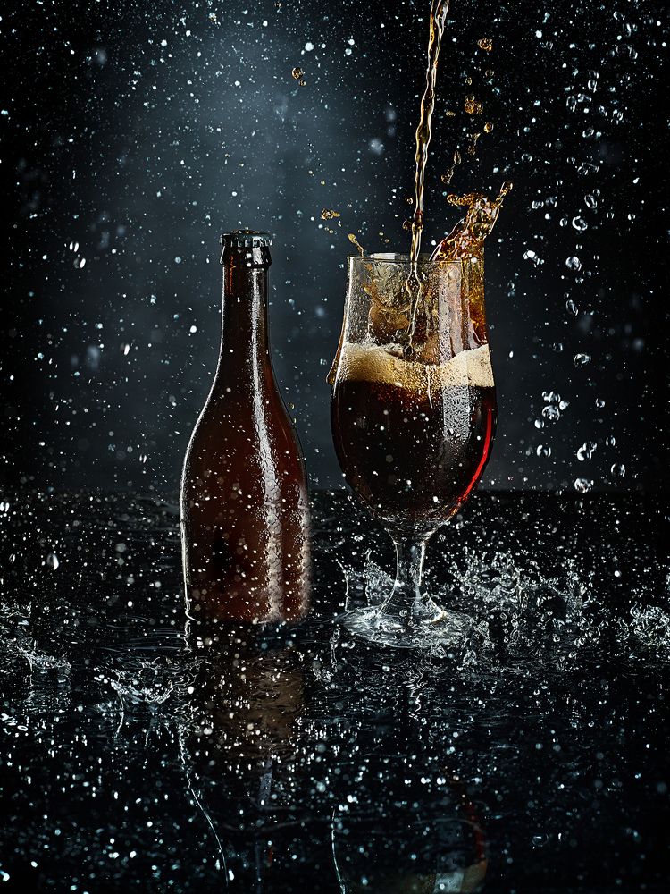 Утоляя жажду