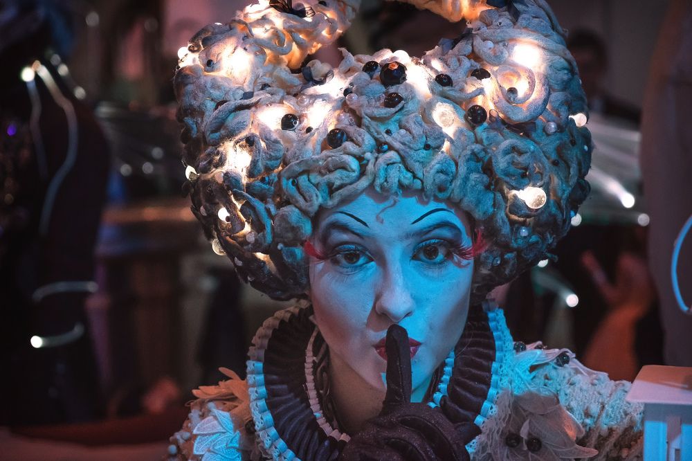 Международный Кремлёвский Кадетский Бал 2018