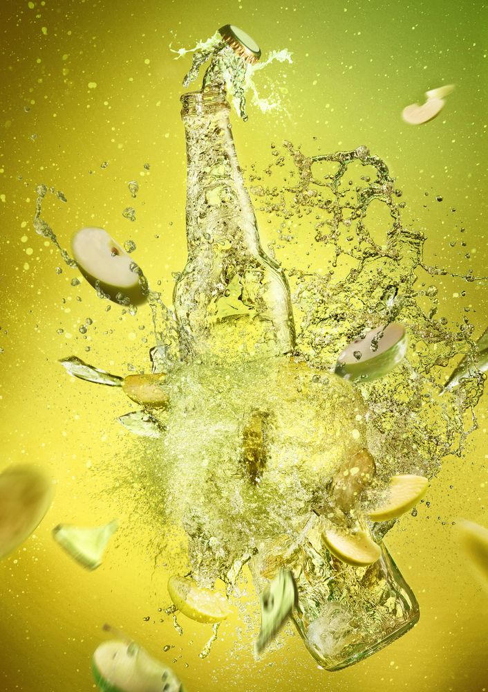 Взрывной вкус