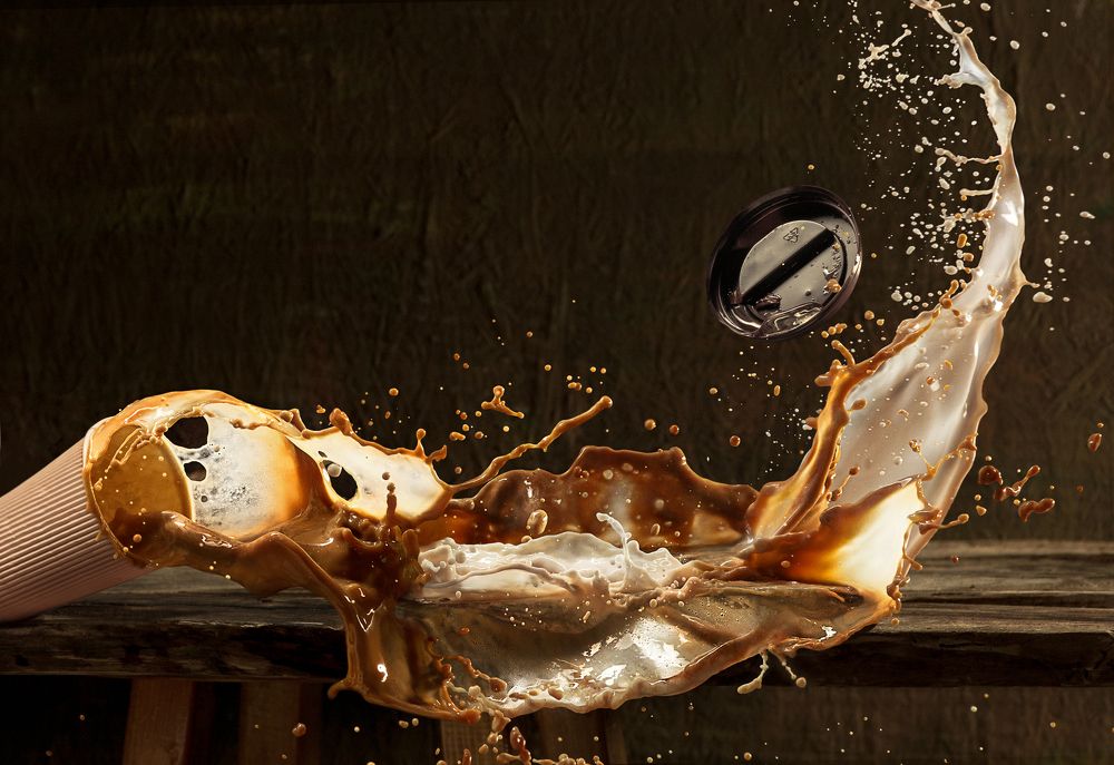 Самый бодрящий кофе