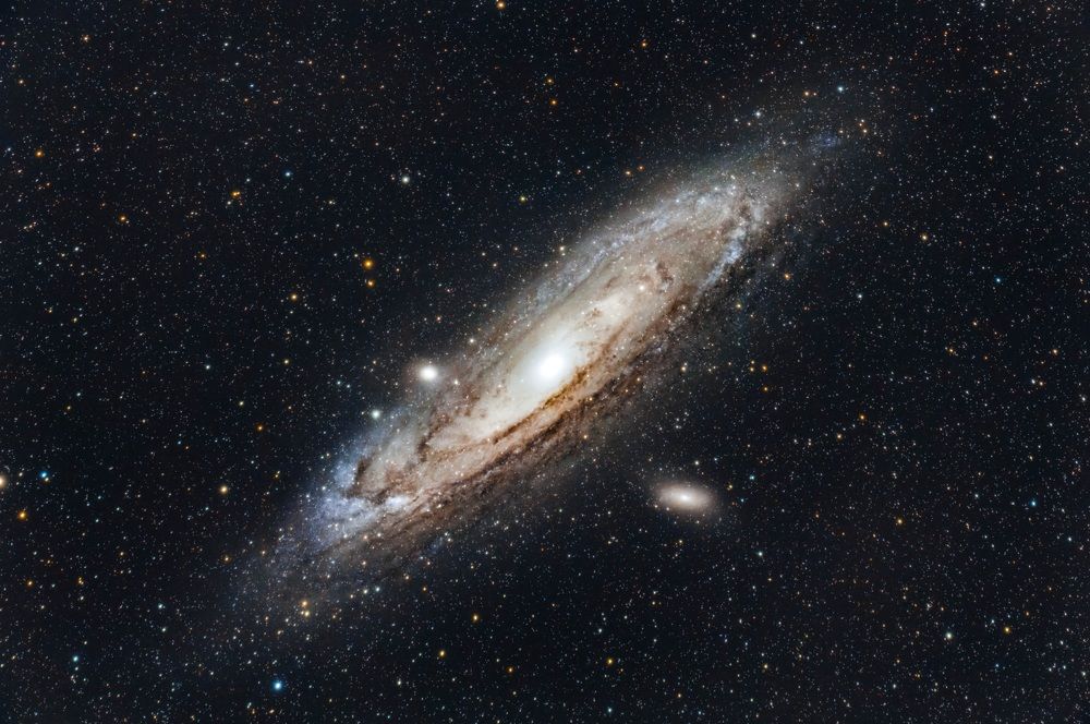 Andromeda M31