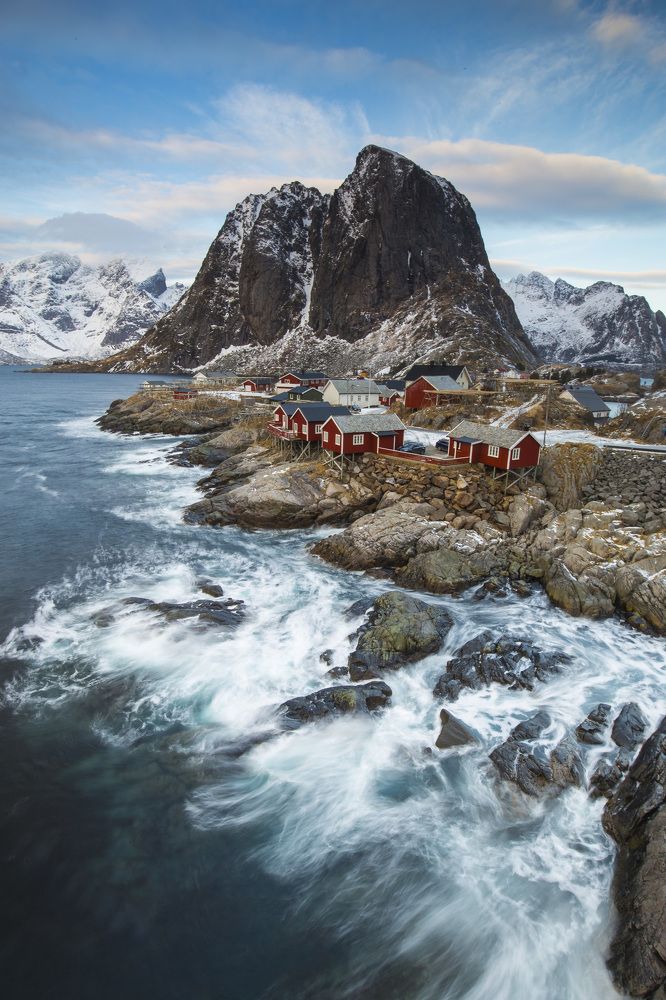 Hamnoy-Lofoten