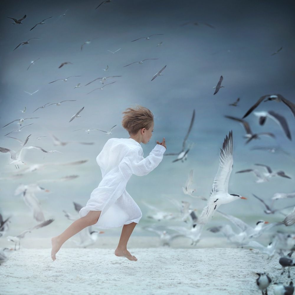 Running, running, running...