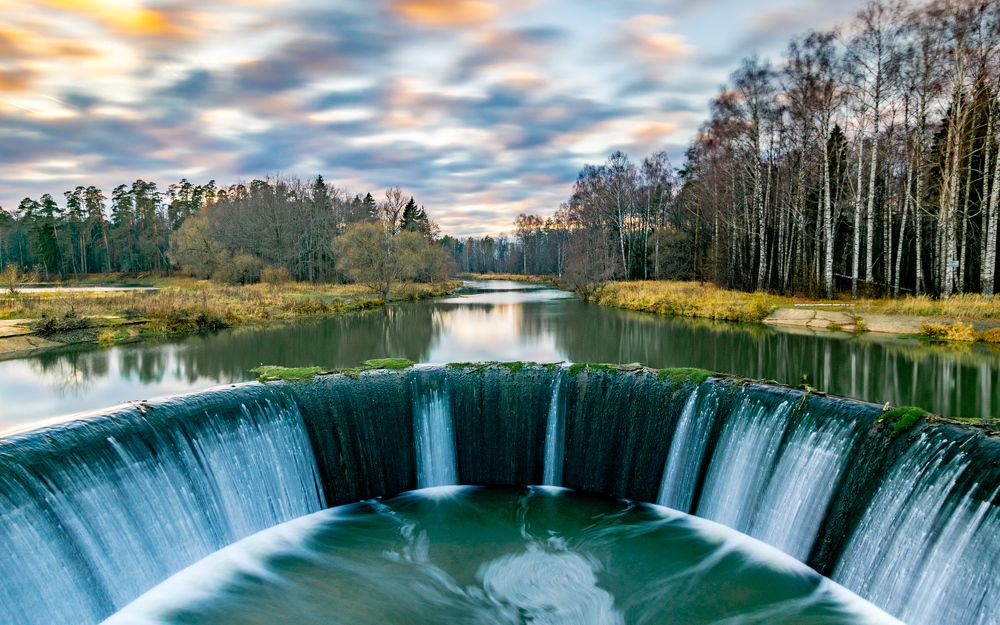 От покоя к хаосу