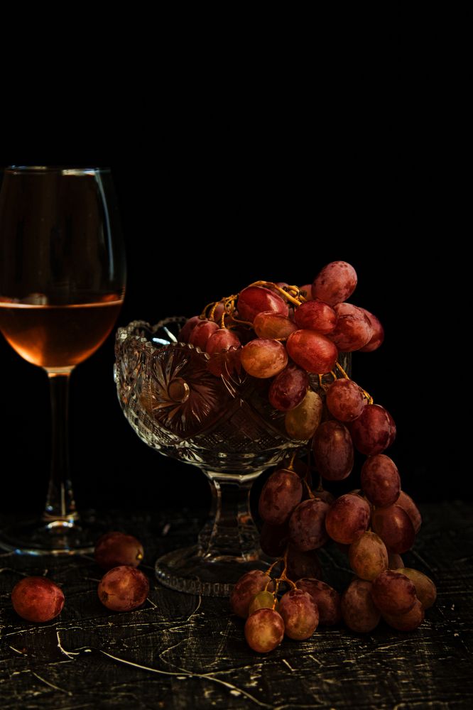 Виноград ...