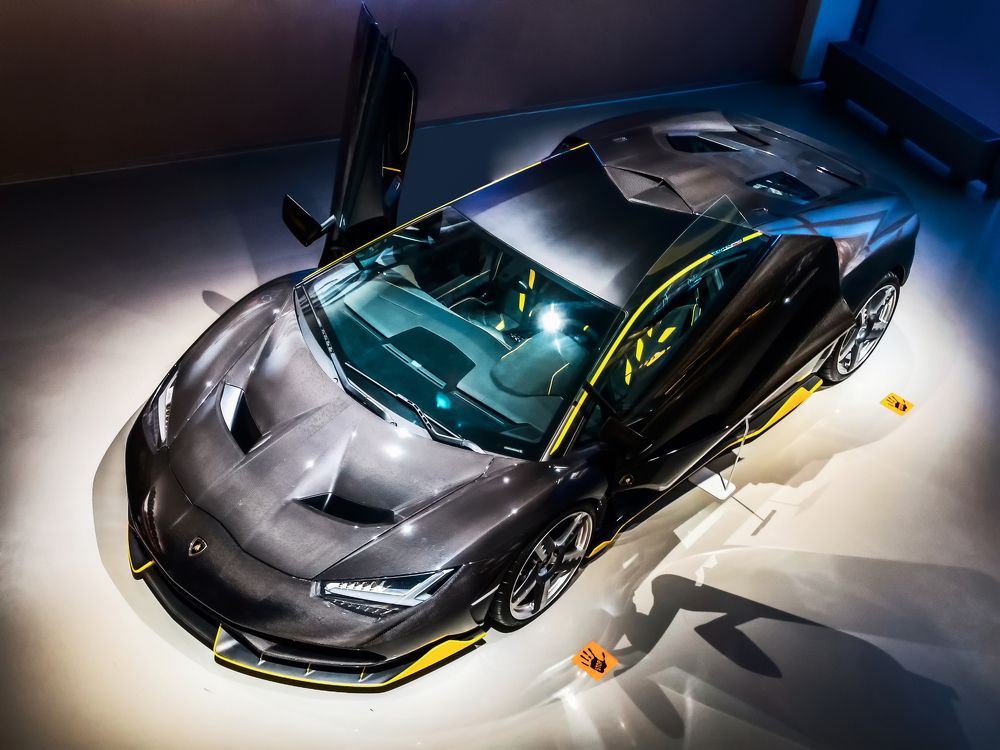 Lamborghini Centenario