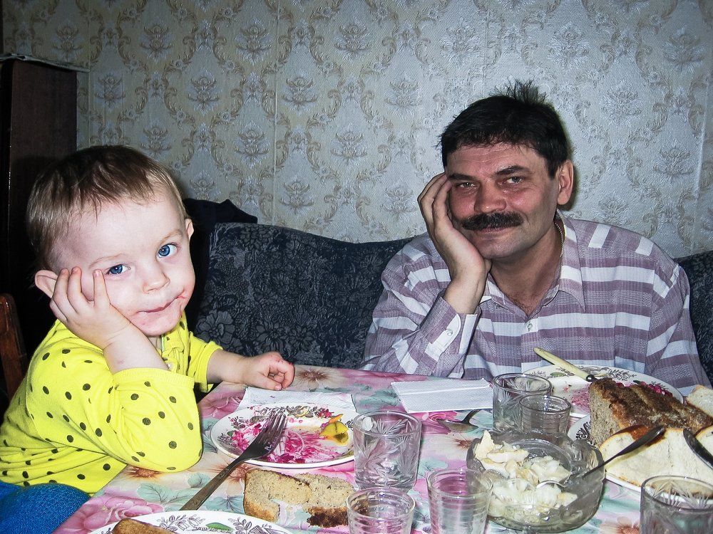 Олег и Денис Олегович