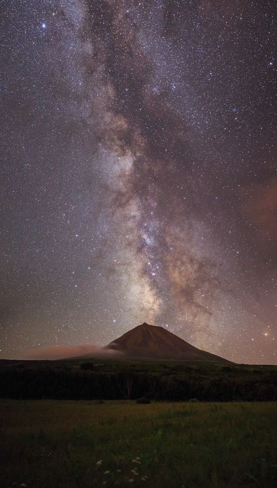 Dream of Volcano "Pico"