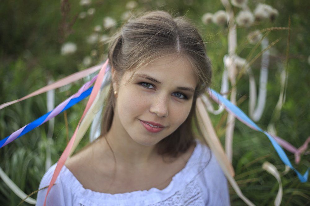 Photograph by Polina Burmistrova