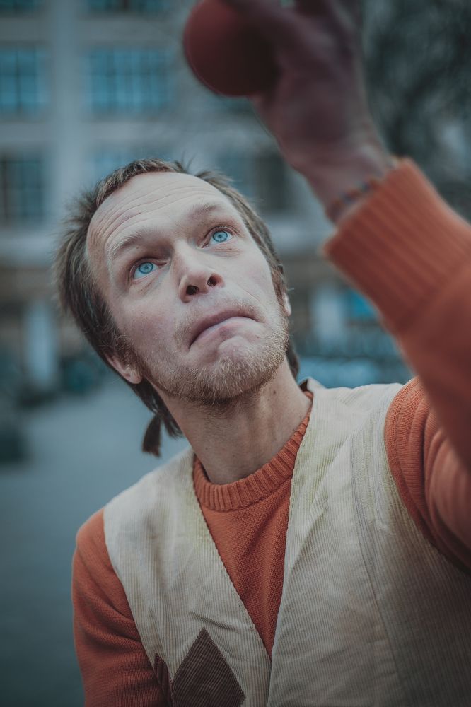 Photograph by Polina Burmistrova