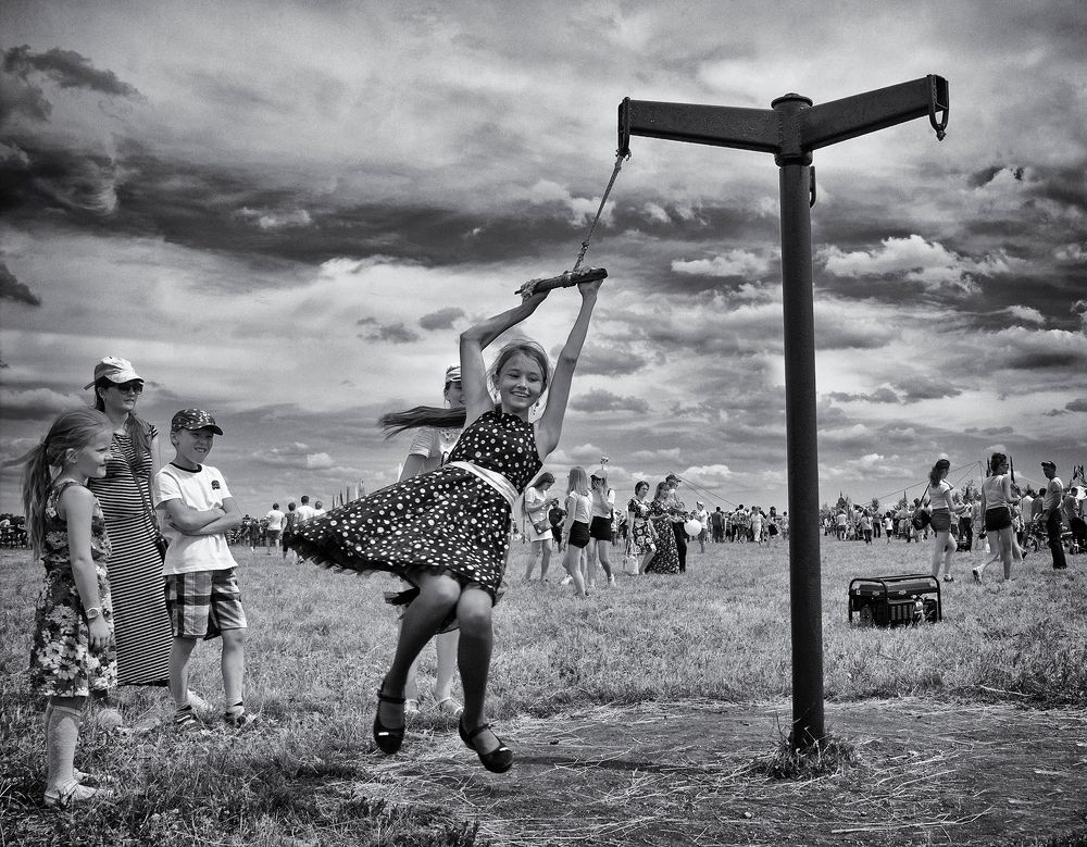 Детские забавы