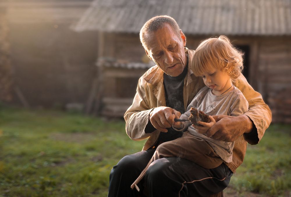 Дедушкина школа