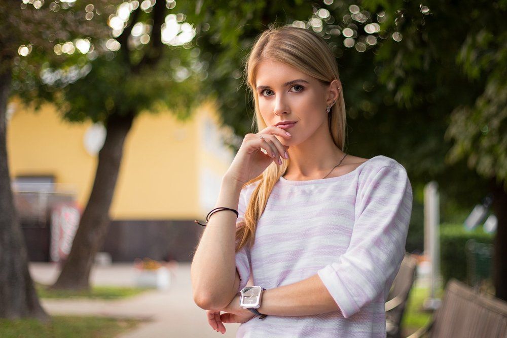 Легкая игривость