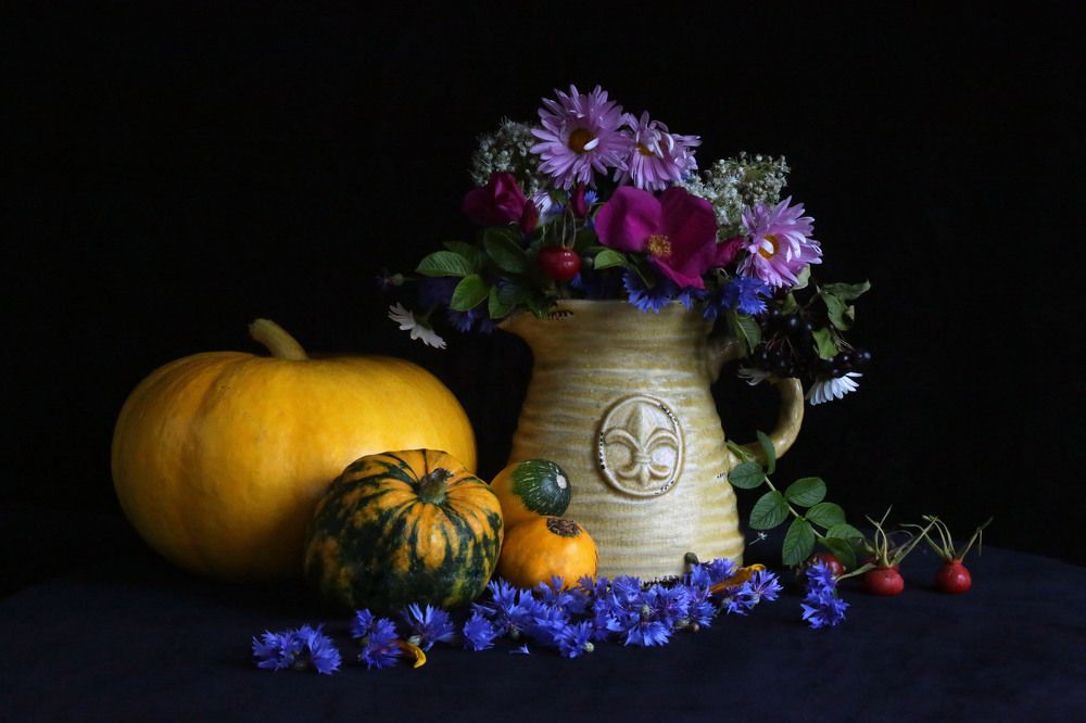 Осенний ноктюрн