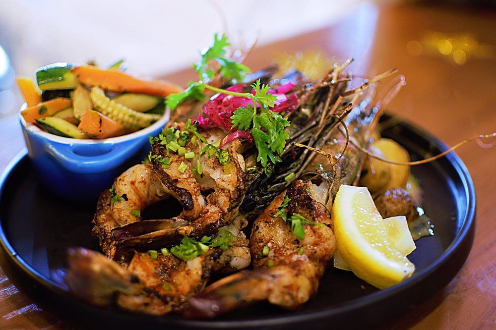 Article photographie-Jalapeno prawns