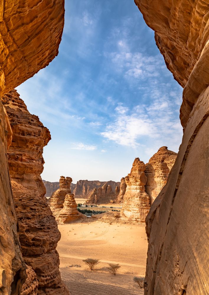 Canyons Of AlUla