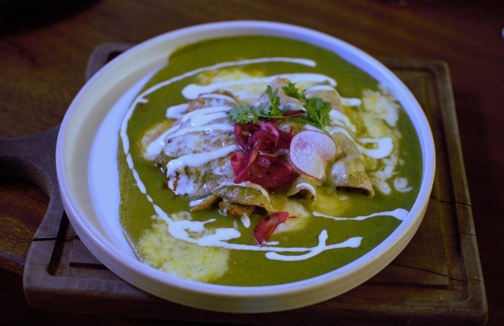 Article photographie- Enchiladas